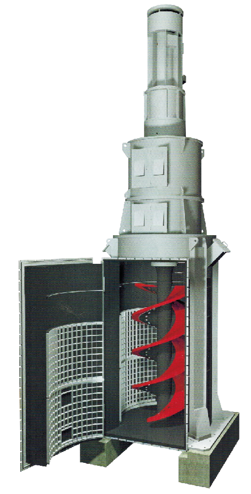 立式攪拌球磨機(jī)優(yōu)勢特點(diǎn)